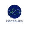 Inditronics Logo